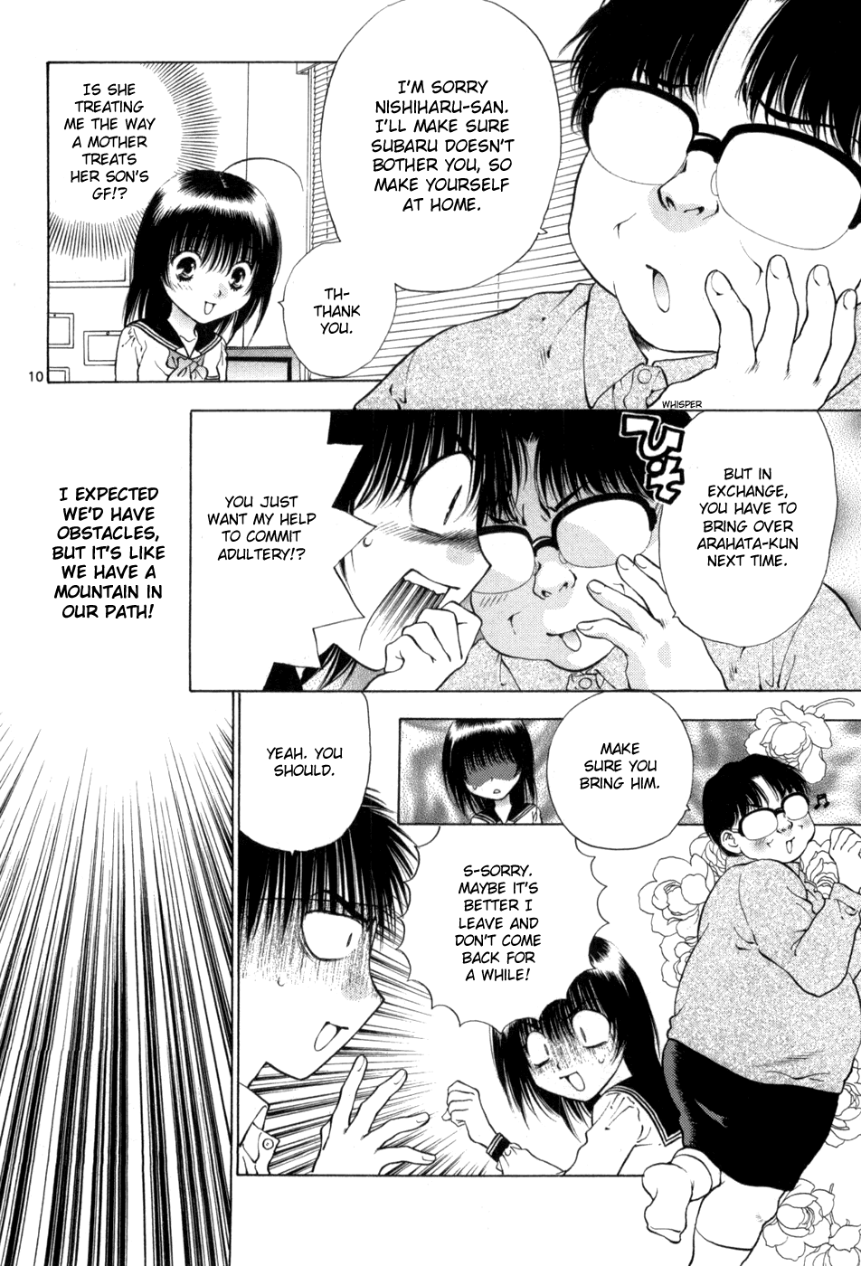 Girls Saurus DX Chapter 66 page 10 - Chapter 66: Special Saurus [END]