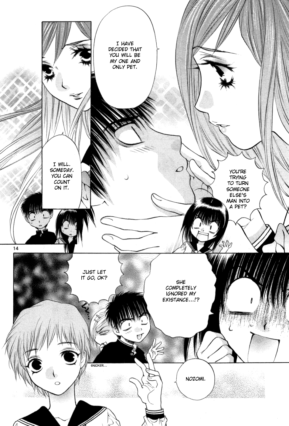 Girls Saurus DX Chapter 66 page 14 - Chapter 66: Special Saurus [END]