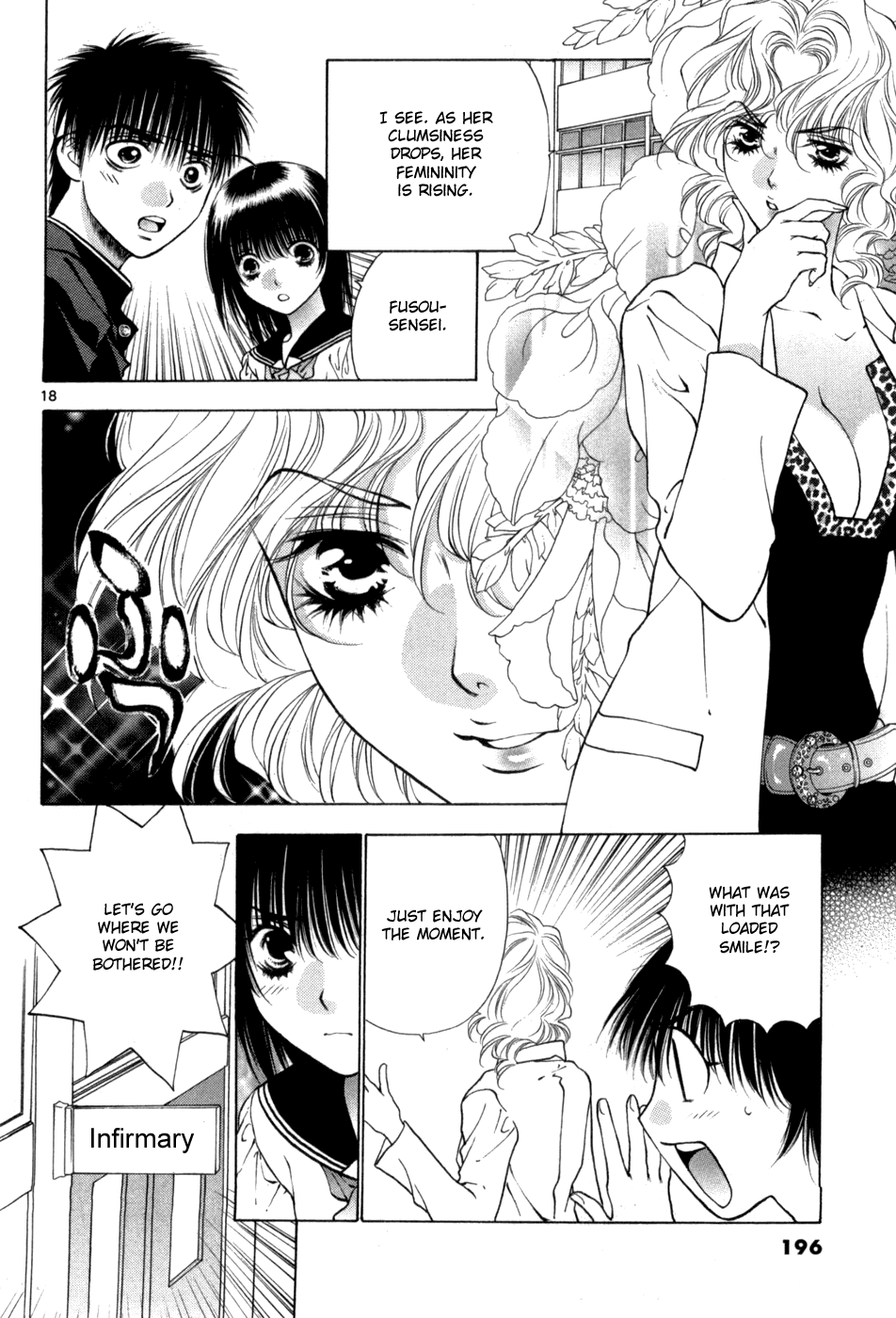 Girls Saurus DX Chapter 66 page 18 - Chapter 66: Special Saurus [END]