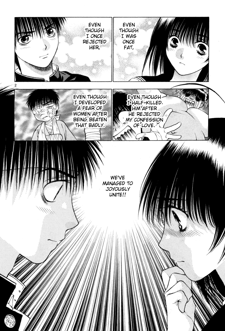 Girls Saurus DX Chapter 66 page 2 - Chapter 66: Special Saurus [END]