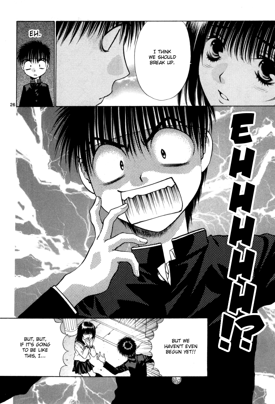 Girls Saurus DX Chapter 66 page 26 - Chapter 66: Special Saurus [END]
