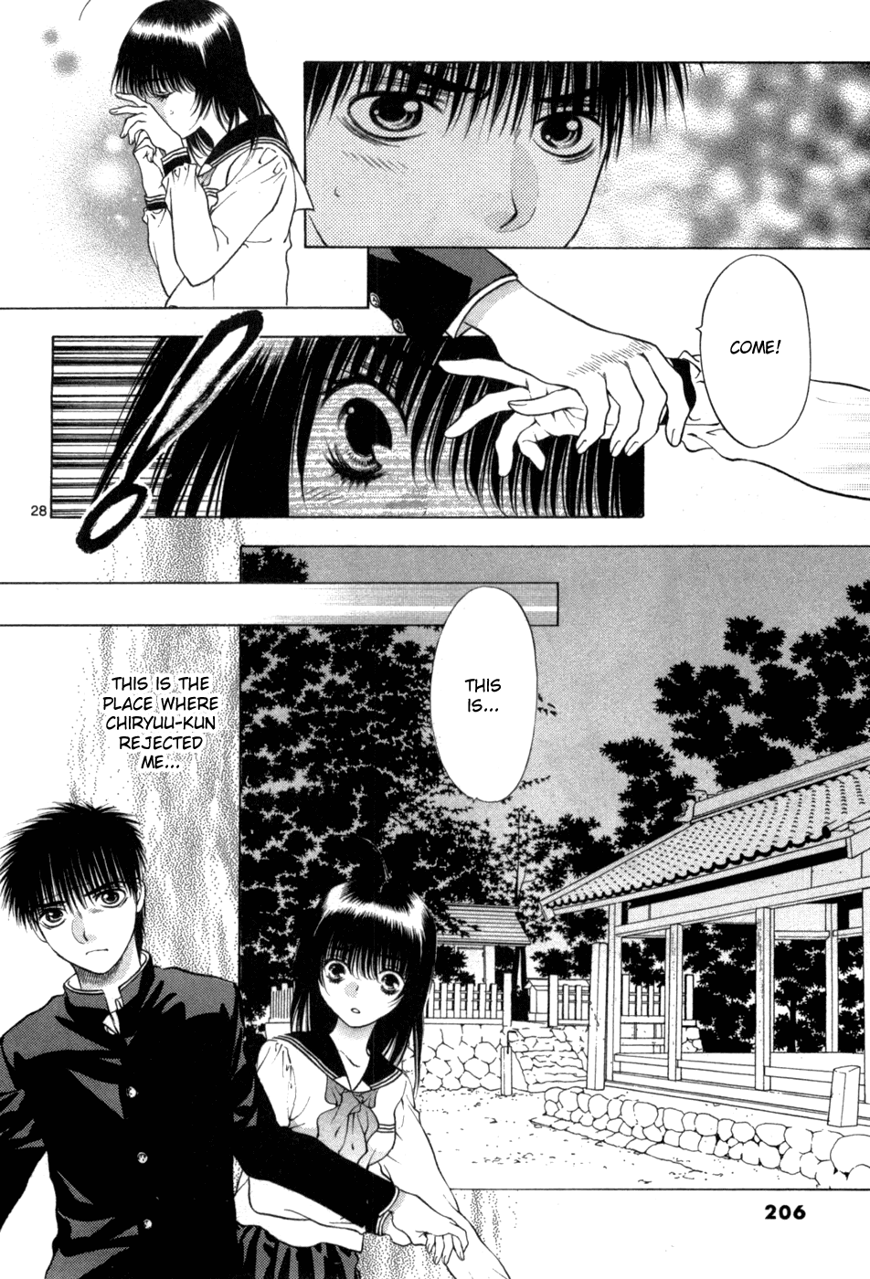 Girls Saurus DX Chapter 66 page 28 - Chapter 66: Special Saurus [END]