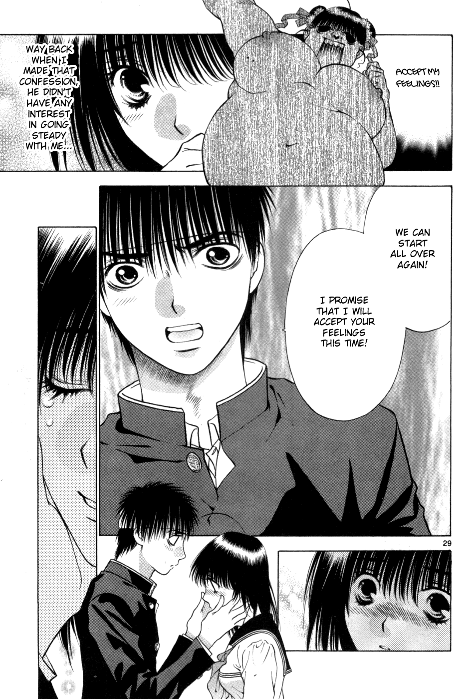 Girls Saurus DX Chapter 66 page 29 - Chapter 66: Special Saurus [END]