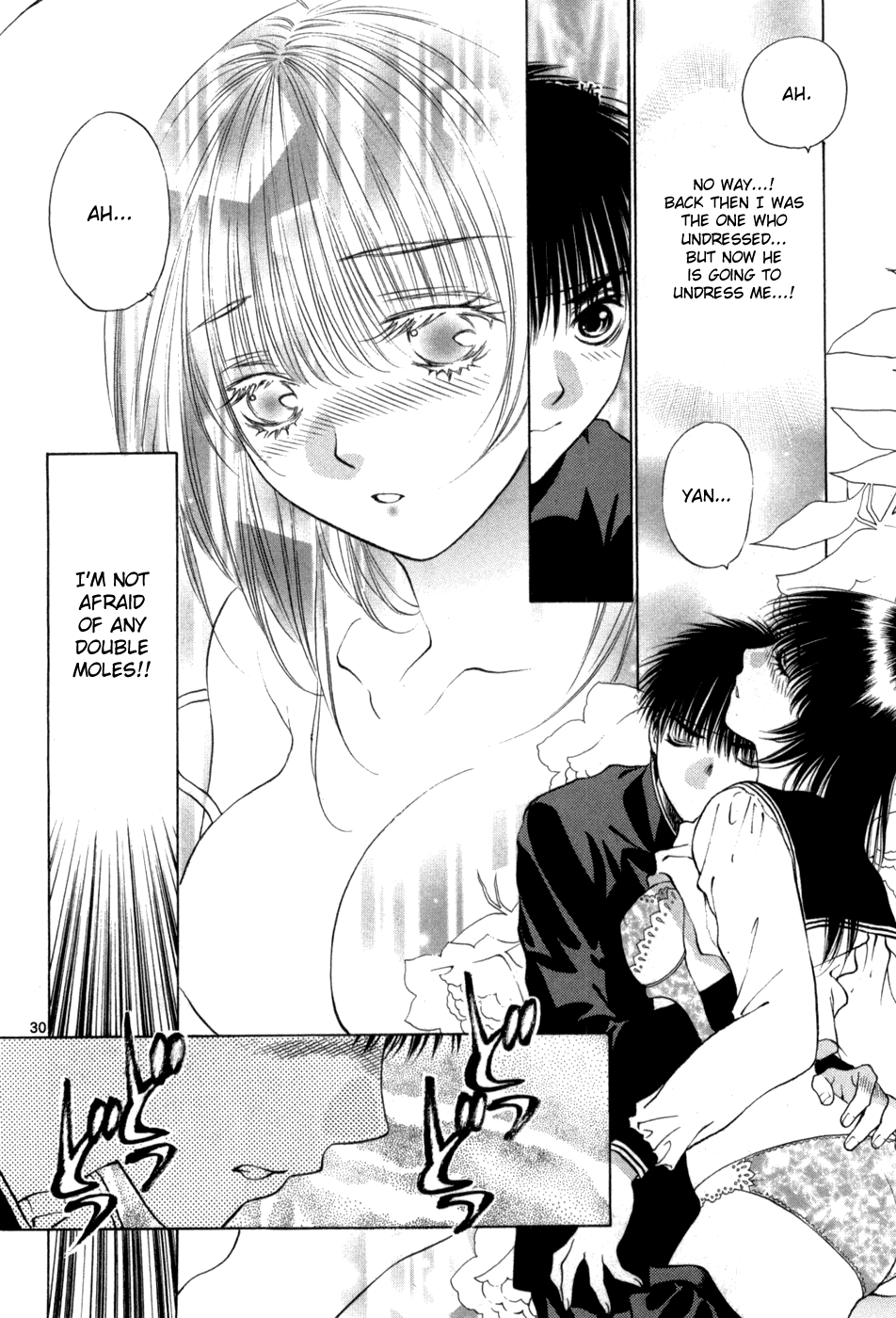 Girls Saurus DX Chapter 66 page 30 - Chapter 66: Special Saurus [END]