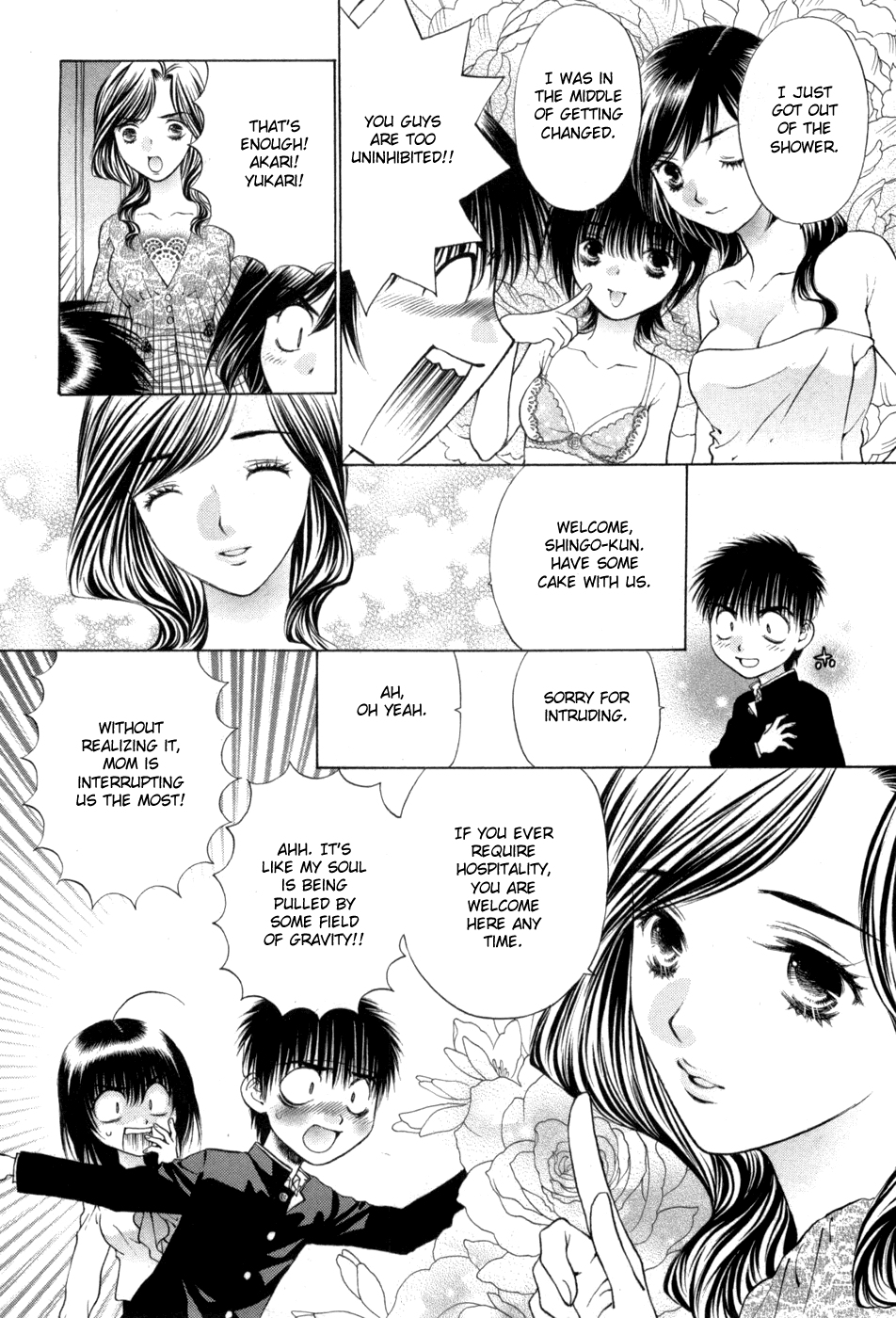 Girls Saurus DX Chapter 66 page 6 - Chapter 66: Special Saurus [END]