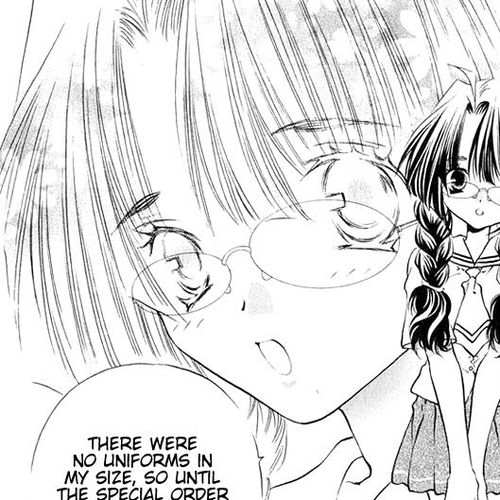 Girls Saurus DX Chapter 7: Strange Saurus Level 15 cover
