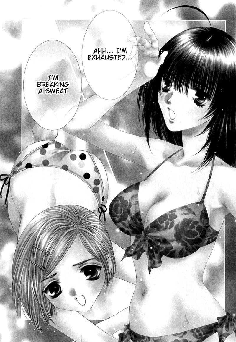 Girls Saurus DX Chapter 8 page 2 - Chapter 8: Summer Saurus (Part 1)