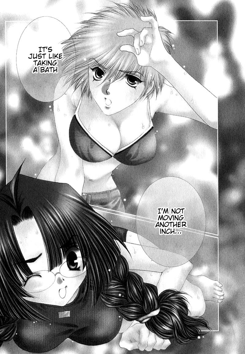 Girls Saurus DX Chapter 8 page 3 - Chapter 8: Summer Saurus (Part 1)