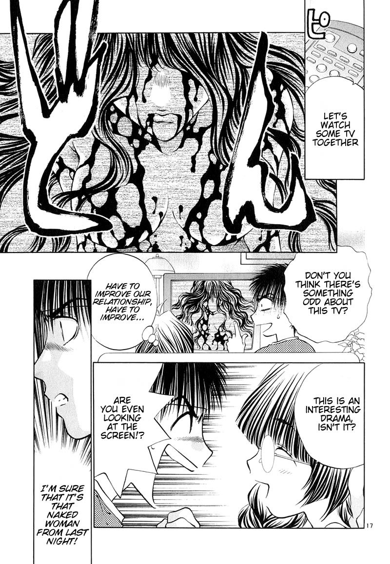 Girls Saurus DX Chapter 9 page 17 - Chapter 9: Summer Saurus (Part 2)