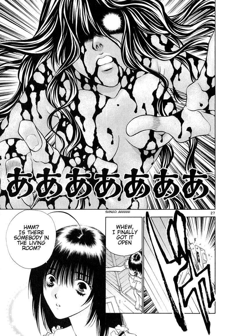 Girls Saurus DX Chapter 9 page 27 - Chapter 9: Summer Saurus (Part 2)