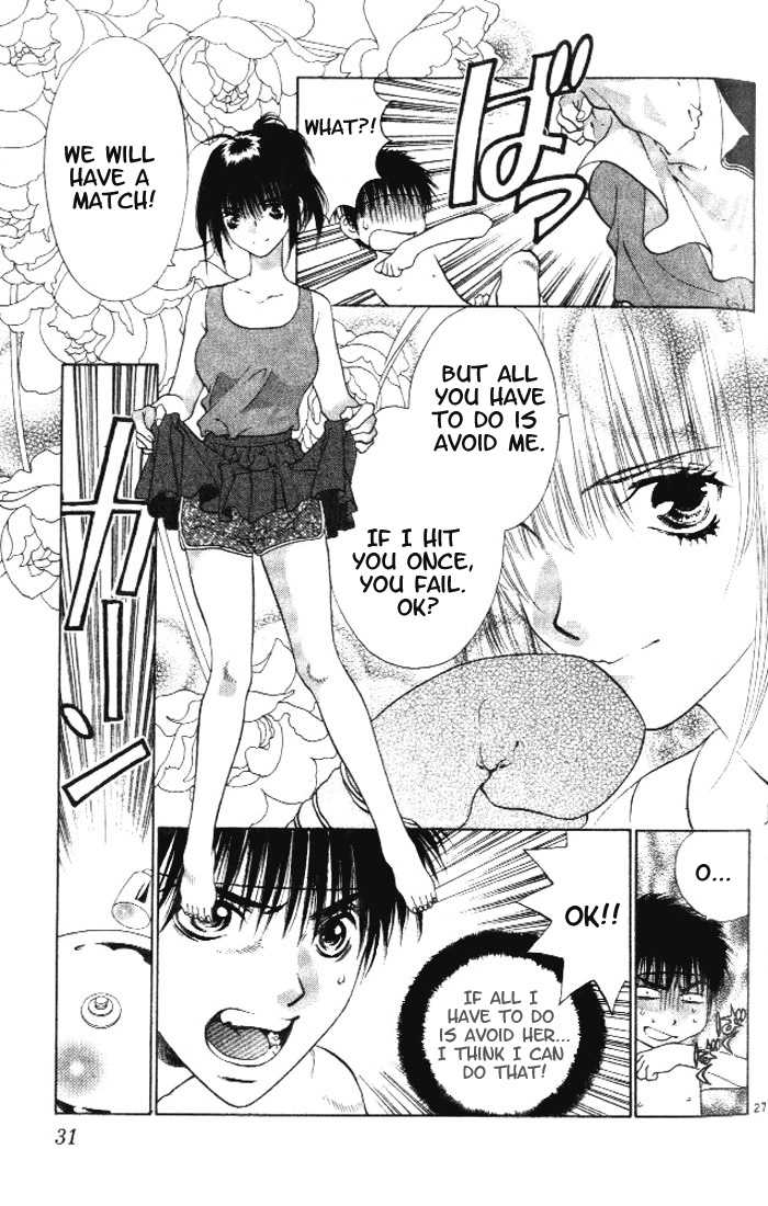 Girls Saurus Chapter 1 page 32 - Chapter 1 : Girls Saurus