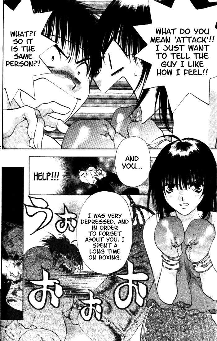 Girls Saurus Chapter 1 page 37 - Chapter 1 : Girls Saurus