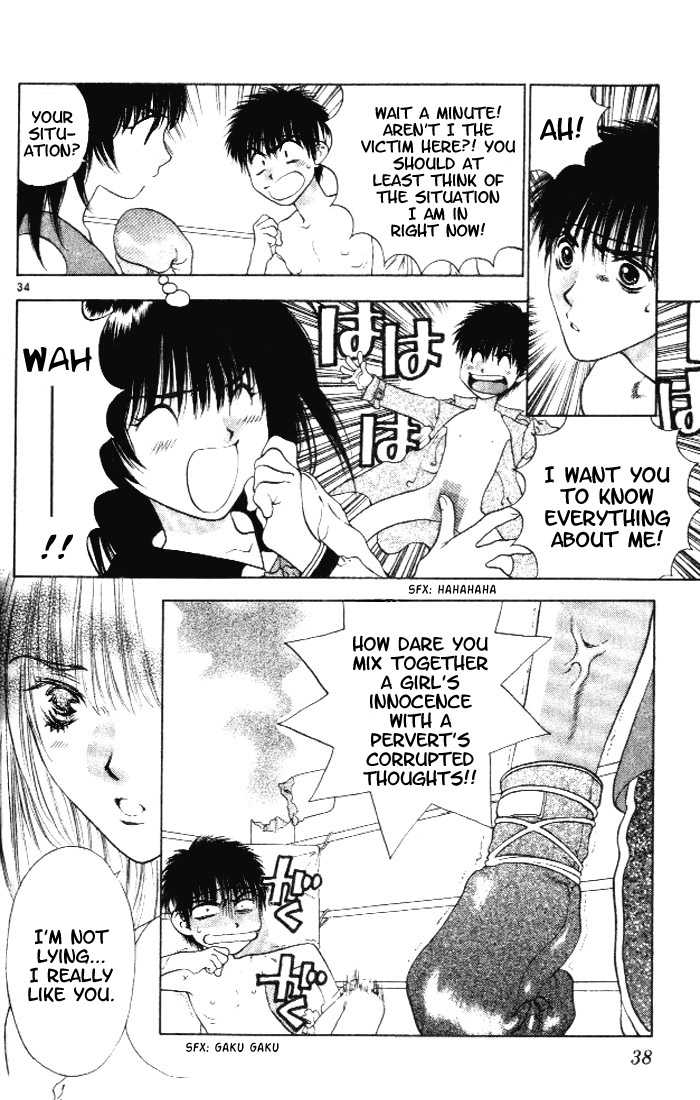 Girls Saurus Chapter 1 page 39 - Chapter 1 : Girls Saurus