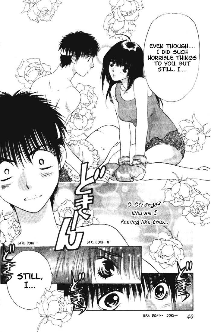 Girls Saurus Chapter 1 page 41 - Chapter 1 : Girls Saurus
