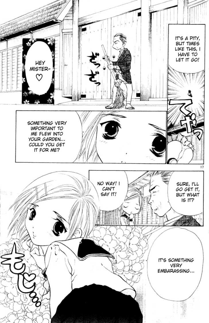Girls Saurus Chapter 16 page 16 - Chapter 16 : Yamato Girls Saurus