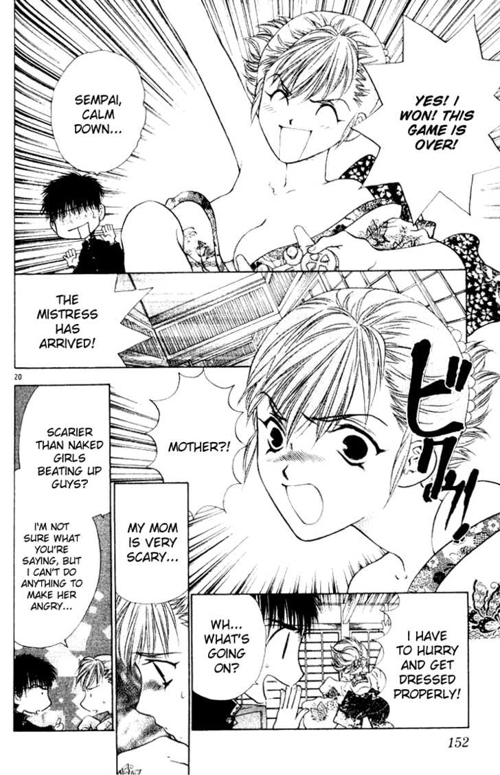 Girls Saurus Chapter 16 page 19 - Chapter 16 : Yamato Girls Saurus