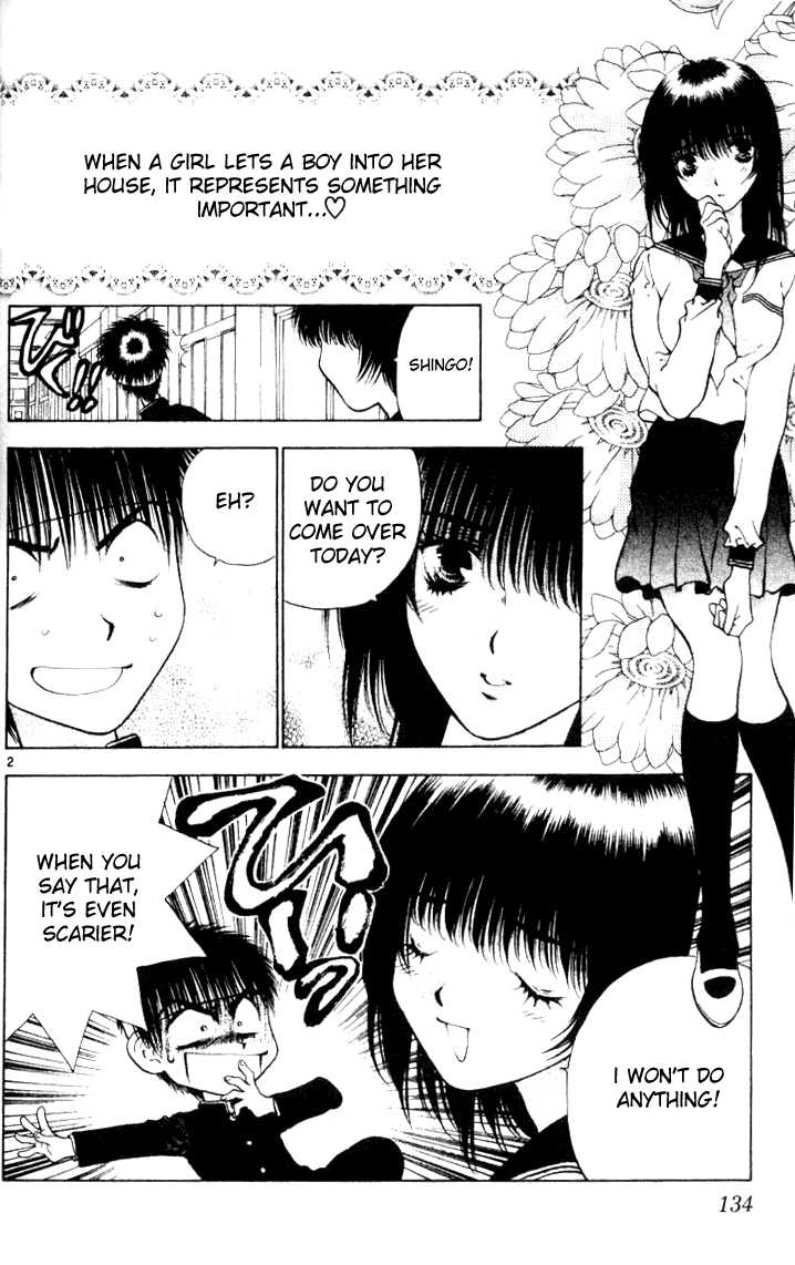 Girls Saurus Chapter 16 page 2 - Chapter 16 : Yamato Girls Saurus