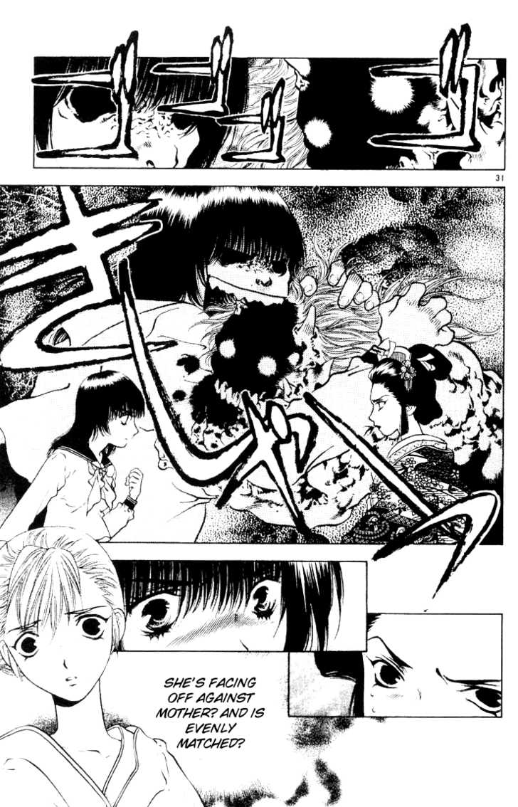 Girls Saurus Chapter 16 page 30 - Chapter 16 : Yamato Girls Saurus