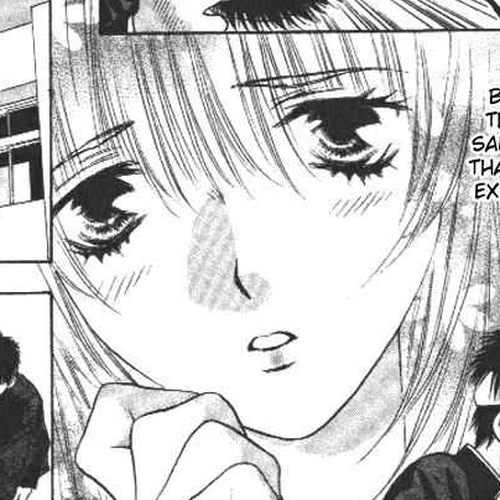 Girls Saurus Chapter 5 : Dinosaur's shyness cover