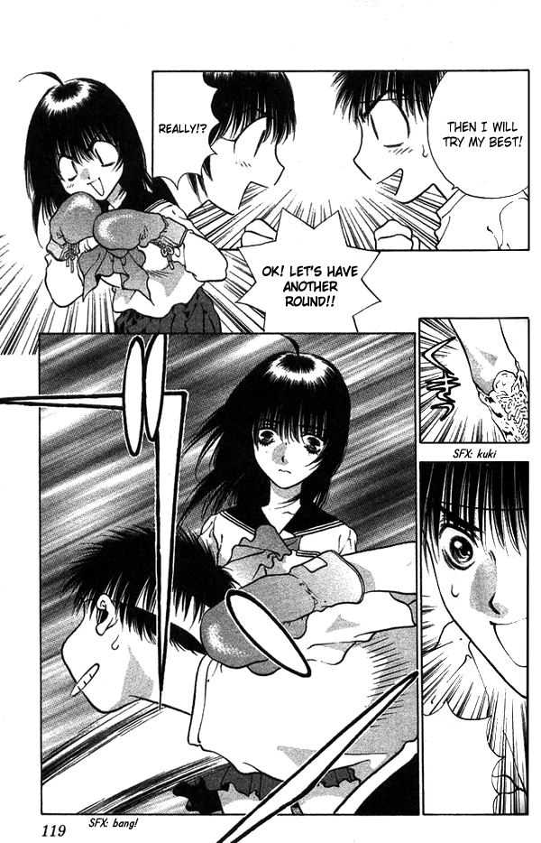 Girls Saurus Chapter 9 page 19 - Chapter 9 : Girls Saurus - Competition (2)