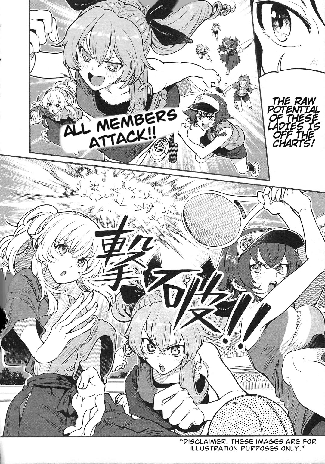 Girls und Panzer: Avanti! Anzio Koukou Chapter 10 page 26 - Chapter 10: Chapter 10