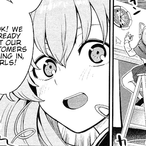Girls und Panzer: Avanti! Anzio Koukou Chapter 11: Chapter 11 cover