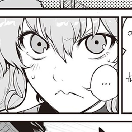 Girls und Panzer: Avanti! Anzio Koukou Chapter 3.4 cover