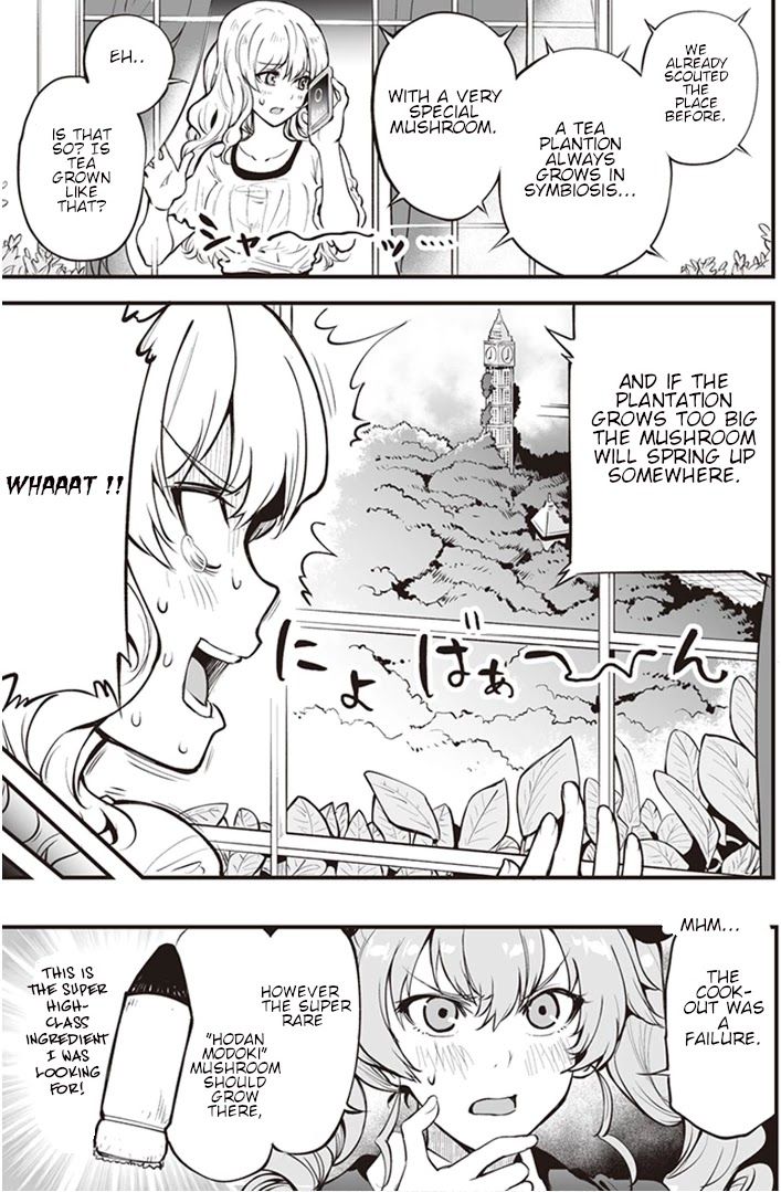 Girls und Panzer: Avanti! Anzio Koukou Chapter 3 page 3 - Chapter 3