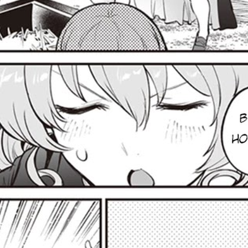 Girls und Panzer: Avanti! Anzio Koukou Chapter 6.1 cover