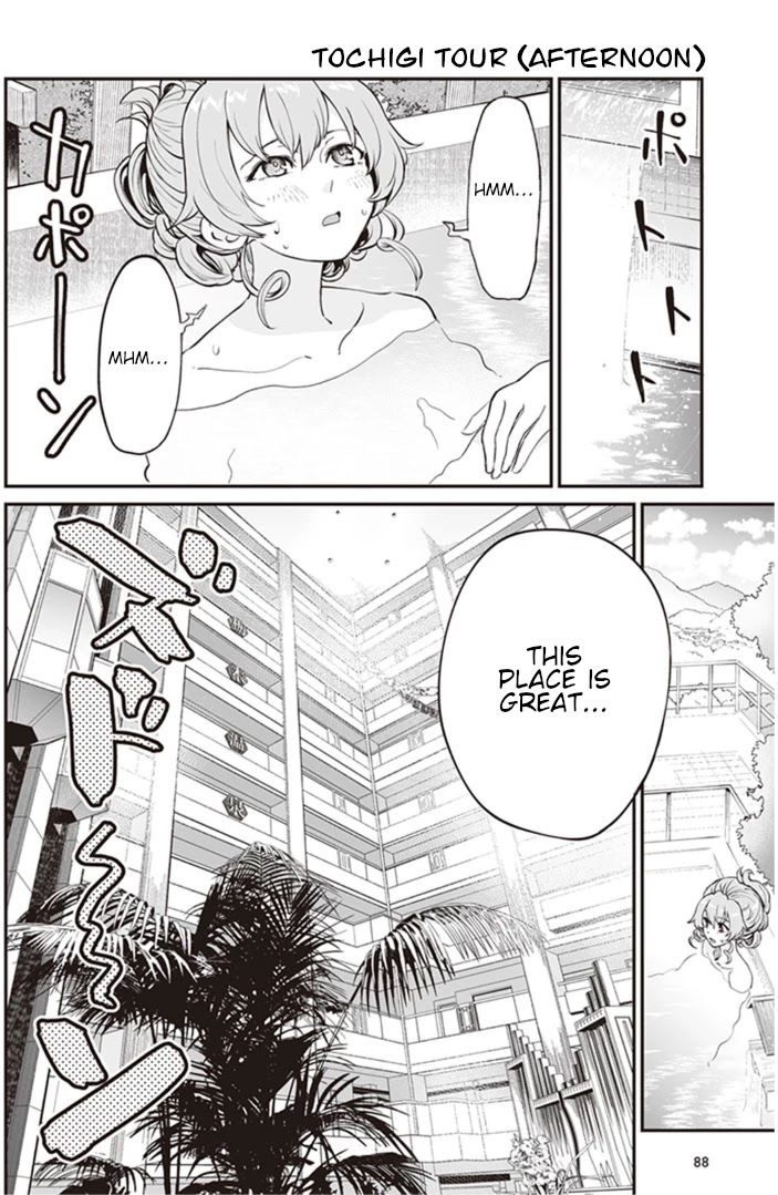 Girls und Panzer: Avanti! Anzio Koukou Chapter 7.3 page 4 - Chapter 7.3