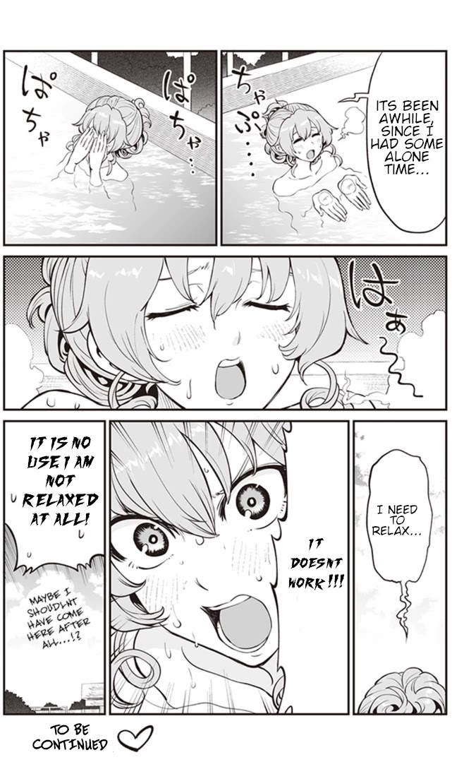 Girls und Panzer: Avanti! Anzio Koukou Chapter 7.4 page 1 - Chapter 7.4