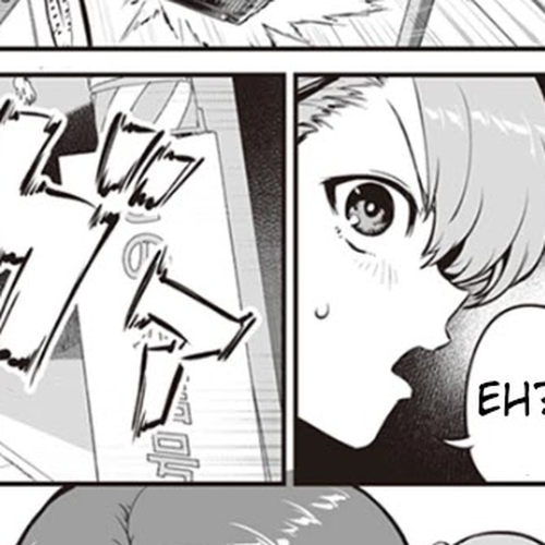 Girls und Panzer: Avanti! Anzio Koukou Chapter 8.4 cover