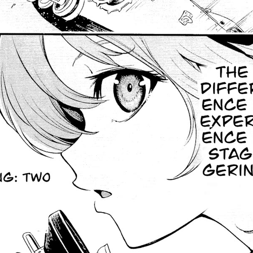 Girls und Panzer: Avanti! Anzio Koukou Chapter 9.1: Chapter 9 cover