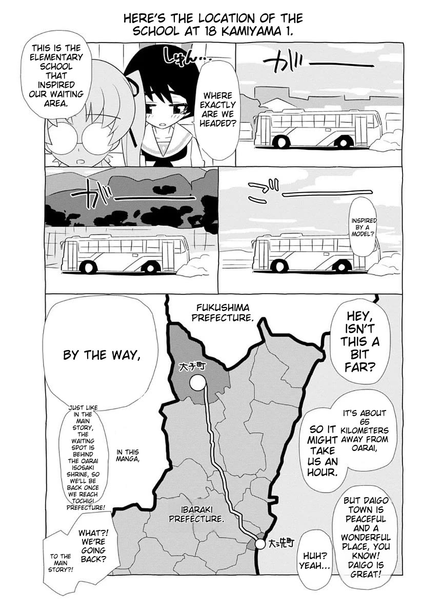 Girls und Panzer der Film Variante Chapter 10 page 18 - Chapter 10: Forward & Backward