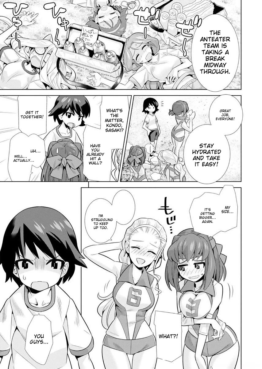 Girls und Panzer der Film Variante Chapter 10 page 3 - Chapter 10: Forward & Backward