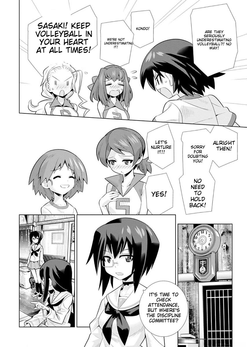 Girls und Panzer der Film Variante Chapter 10 page 4 - Chapter 10: Forward & Backward
