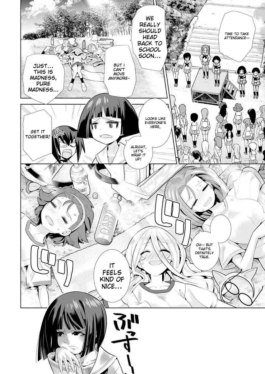 Girls und Panzer der Film Variante Chapter 10 page 6 - Chapter 10: Forward & Backward