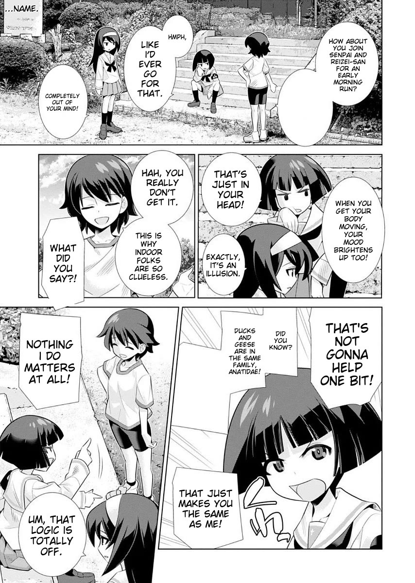 Girls und Panzer der Film Variante Chapter 10 page 7 - Chapter 10: Forward & Backward