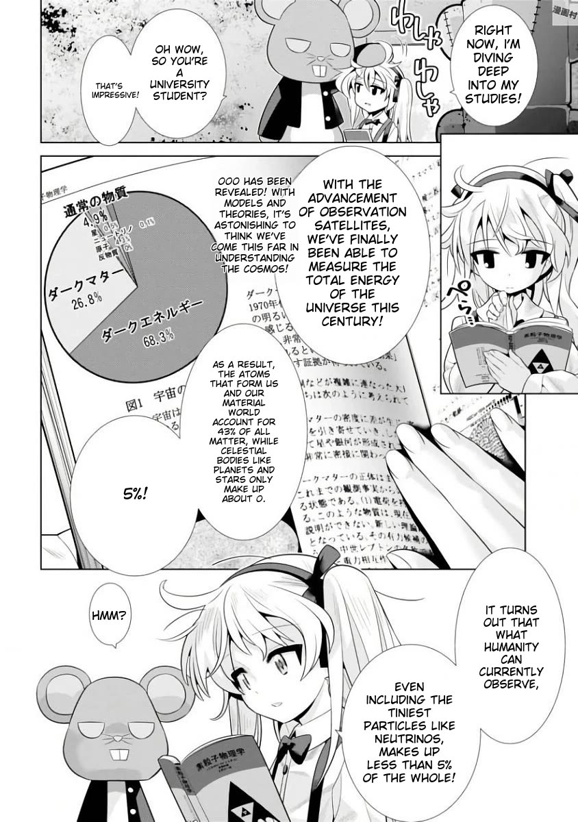 Girls und Panzer der Film Variante Chapter 11 page 13 - Chapter 11: Boko & Museum