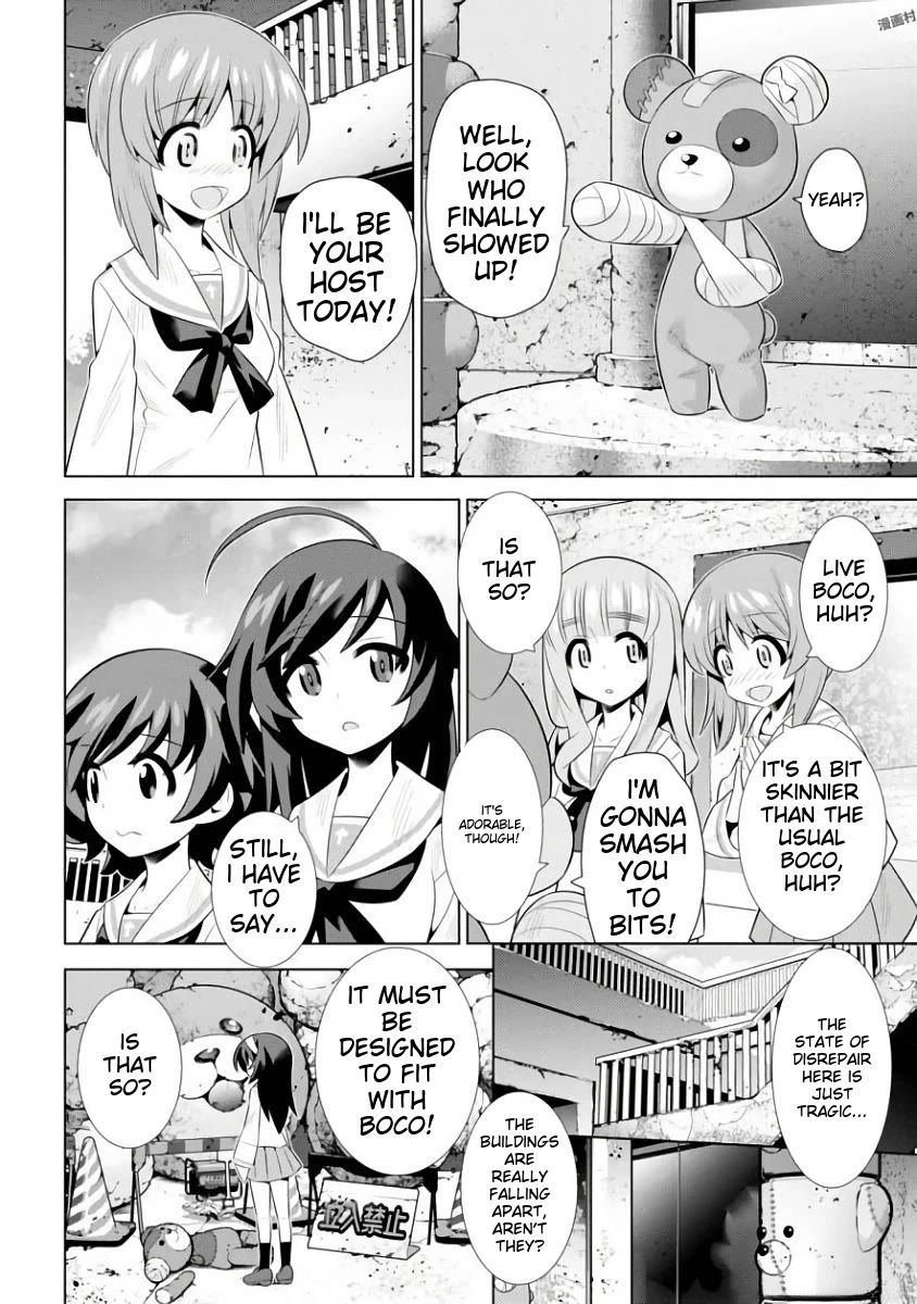 Girls und Panzer der Film Variante Chapter 11 page 17 - Chapter 11: Boko & Museum
