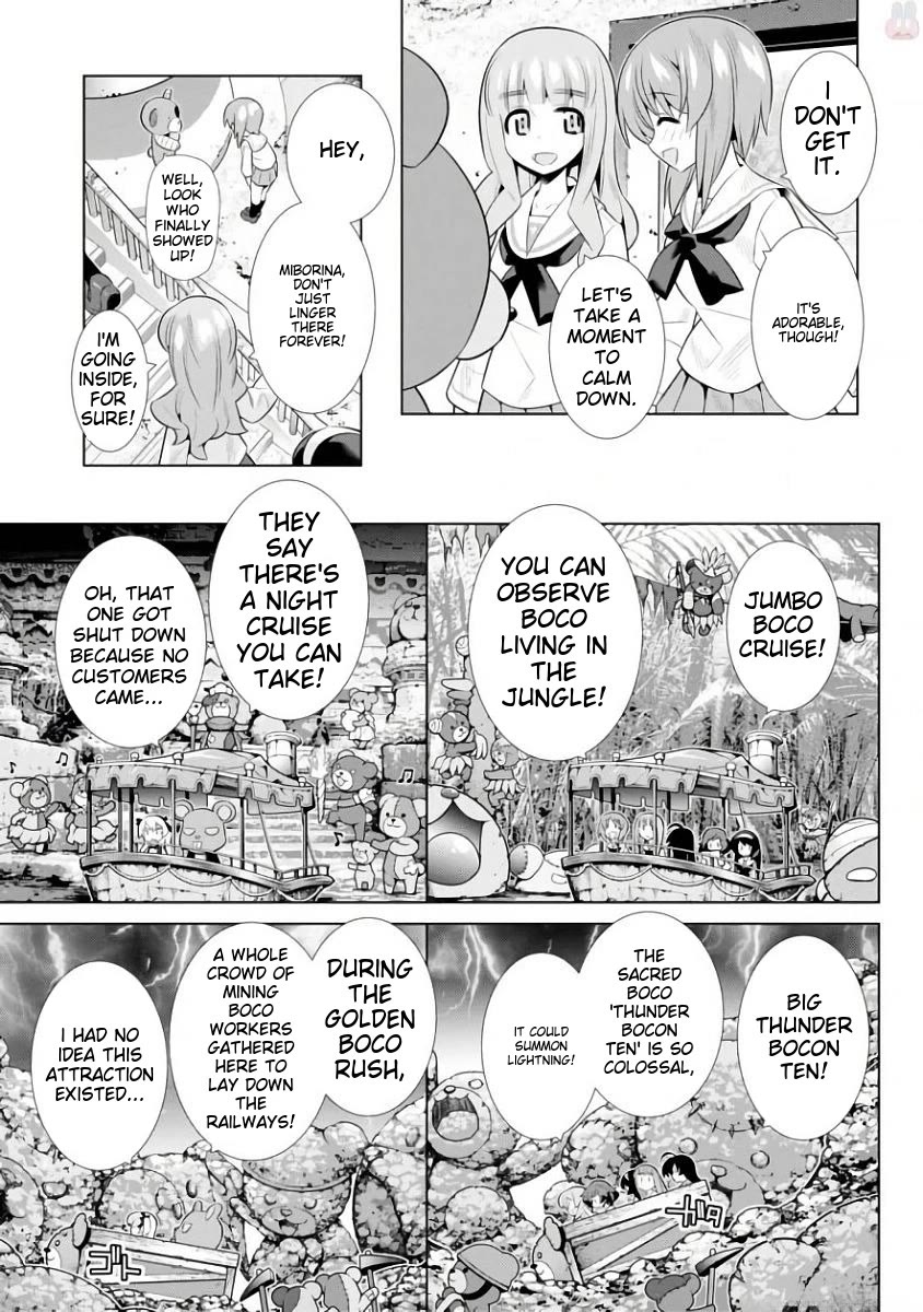 Girls und Panzer der Film Variante Chapter 11 page 18 - Chapter 11: Boko & Museum