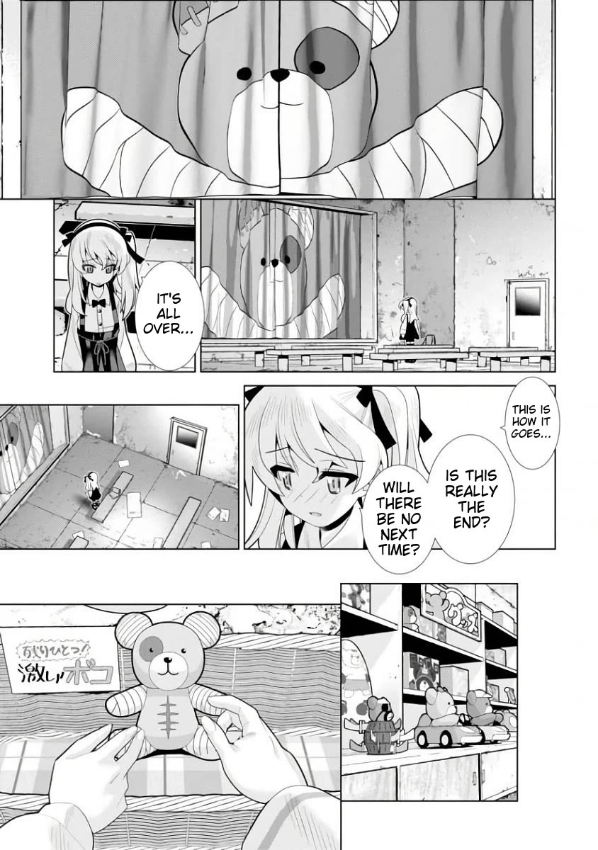 Girls und Panzer der Film Variante Chapter 11 page 22 - Chapter 11: Boko & Museum