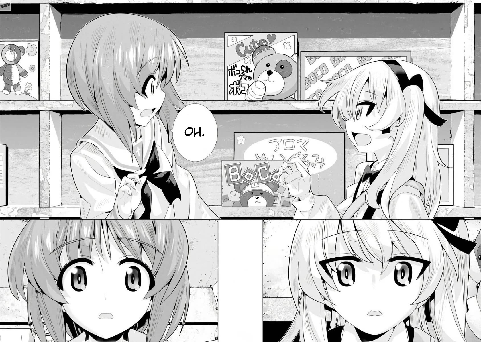 Girls und Panzer der Film Variante Chapter 11 page 23 - Chapter 11: Boko & Museum