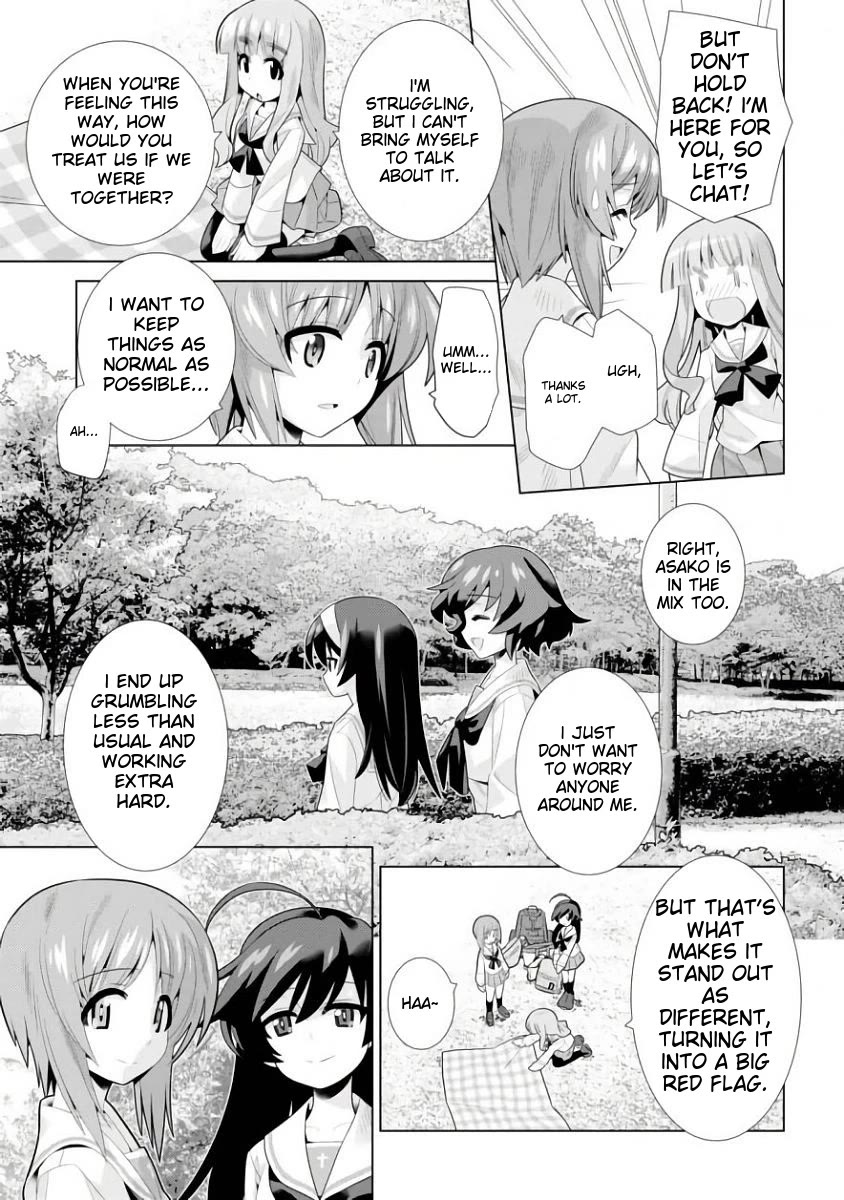 Girls und Panzer der Film Variante Chapter 11 page 27 - Chapter 11: Boko & Museum