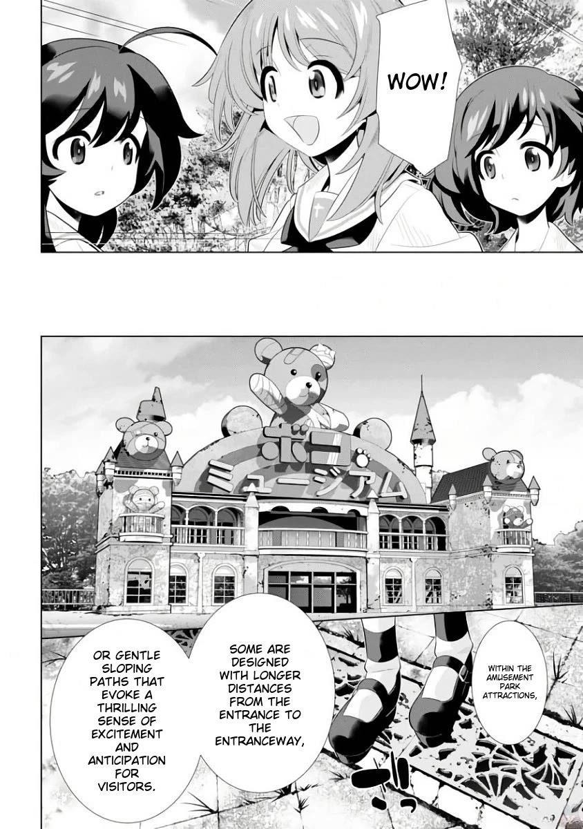 Girls und Panzer der Film Variante Chapter 11 page 7 - Chapter 11: Boko & Museum