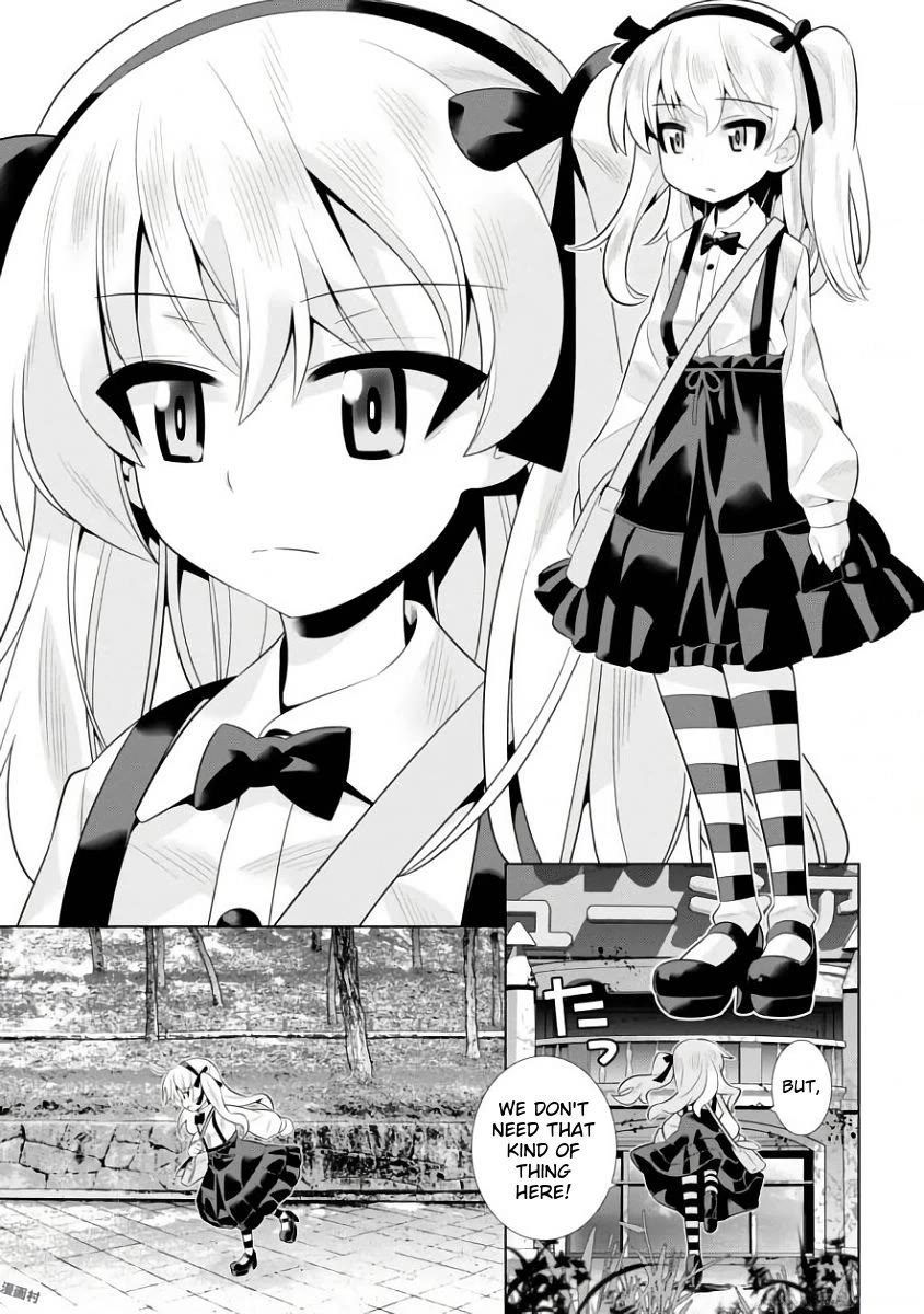 Girls und Panzer der Film Variante Chapter 11 page 8 - Chapter 11: Boko & Museum