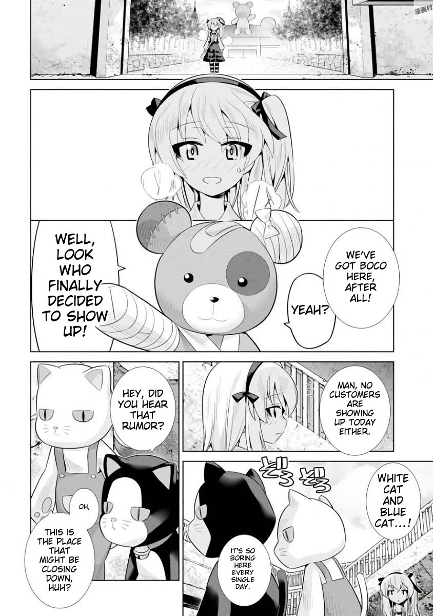 Girls und Panzer der Film Variante Chapter 11 page 9 - Chapter 11: Boko & Museum