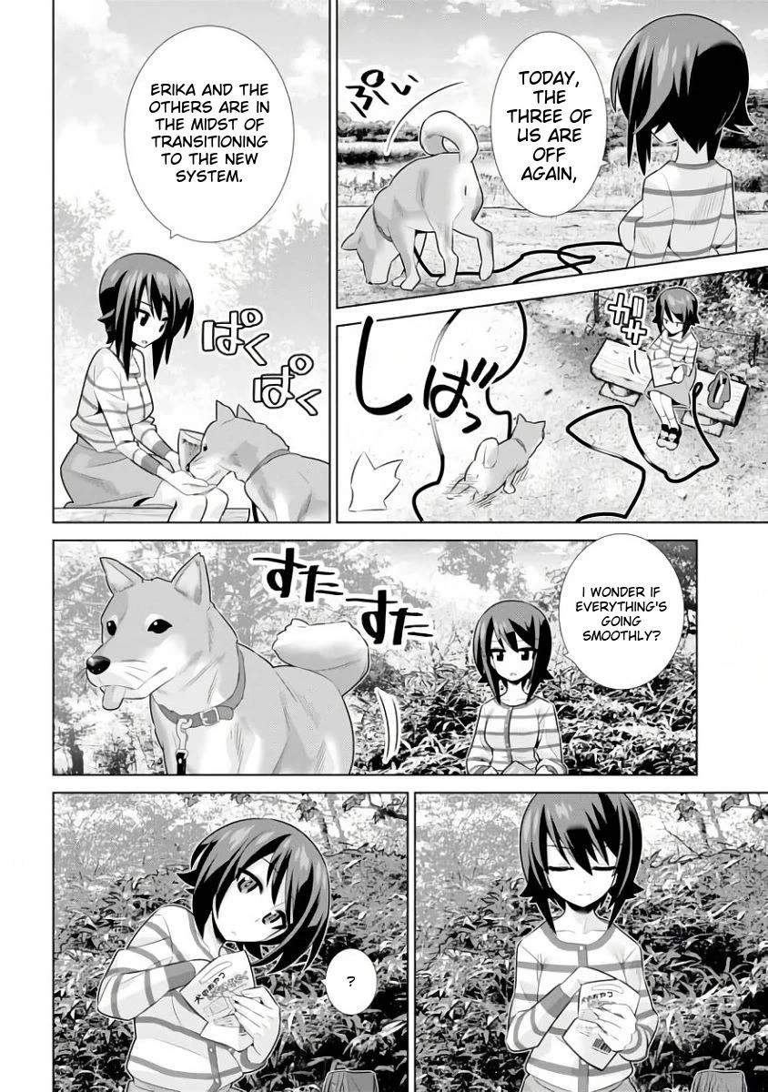 Girls und Panzer der Film Variante Chapter 12 page 14 - Chapter 12: Maho & Monologue