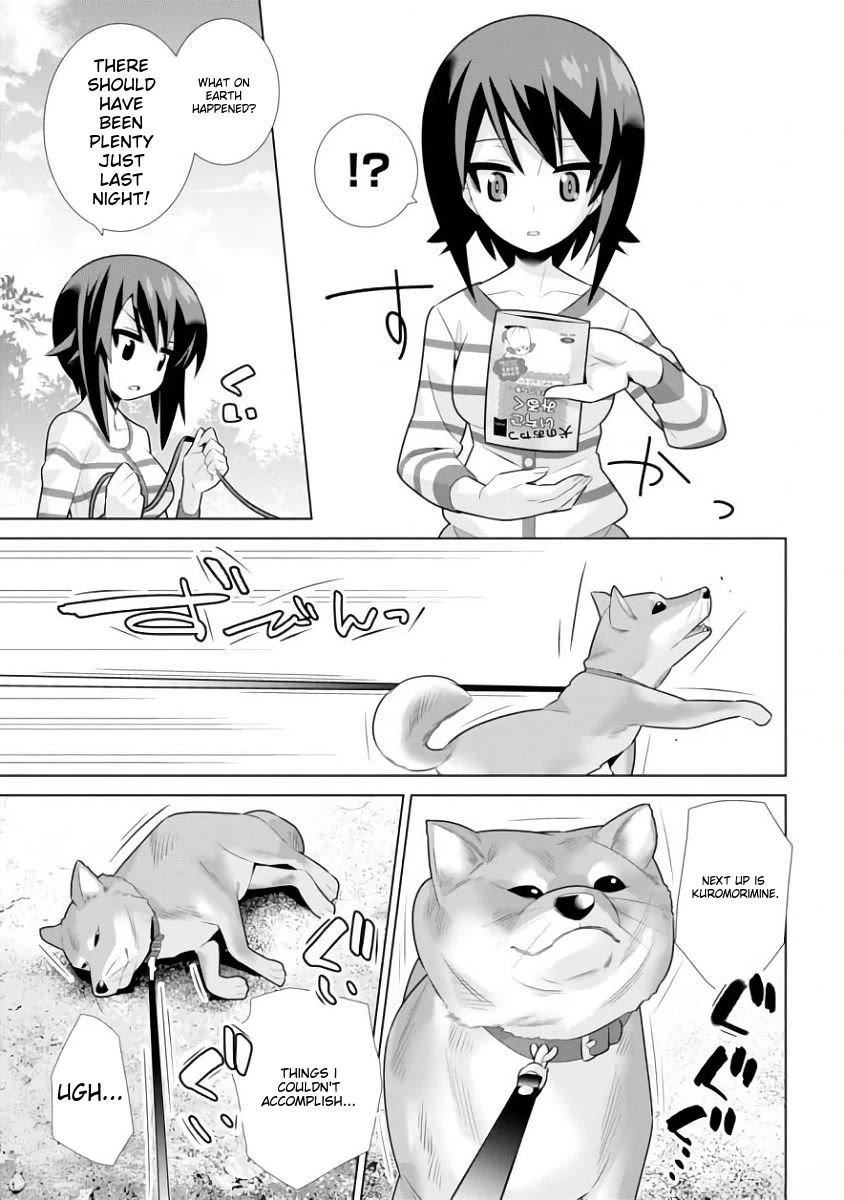 Girls und Panzer der Film Variante Chapter 12 page 15 - Chapter 12: Maho & Monologue