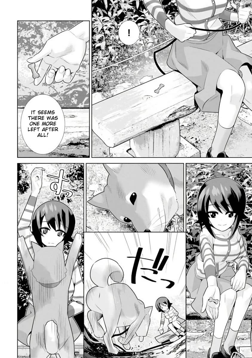 Girls und Panzer der Film Variante Chapter 12 page 16 - Chapter 12: Maho & Monologue